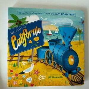 Welcome to California Children's Book